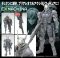 Appleseed - 1/10 Brialeos Hecatombcales First Ver. PVC Figure