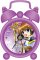 Magical Girl Lyrical Nanoha Striker S - Hayate Mini Alarm Clock