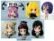 To Love Ru - SD Trading Figure Set of 5