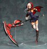 God Eater 2 Rage Burst - 1/7 Livie Collete PVC Figure