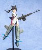 Strike Witches the Movie - 1/20 Mio Sakamoto PLAMAX MF-06 Model