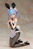 Re:Zero Starting Life in Another World - 1/4 Rem Bunny Ver. PVC Figure