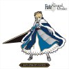 Fate Grand Order - Altria Pendragon Saber Rubber Strap Freeing Ver.