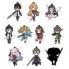 Sword Art Online The Movie Ordinal Scale  - Pikuriru Trading Rubber Strap Single BLIND BOX