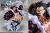 One Piece - Luffy Gear 4 Portrait Of Pirates PVC Figure