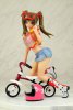 Daydream Collection - 1/7 Tricycle Racer Candy Pink Version Volume 15 Resin Figure