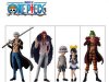 One Piece - Styling Figure Set of 3 - 1 Figure