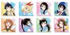 Nisekoi - Trading Acrylic Badge - Single BLIND Box 