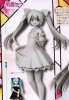 Vocaloid - Hatsune Miku Innocent Sega Arcade Future Tone Figure