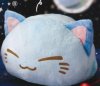 Nemu Neko - Moon and Stars Plush B