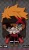 D Grey-Man - Lavi Plush