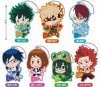 My Hero Academia -Toji Colle Rubber Mascot Single BLIND BOX