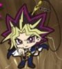 Yu Gi Oh - Character Strap Yami Yugi