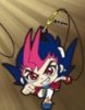 Yu Gi Oh Zexal - Character Strap Yuma