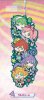 Macross Delta - Wachatto Rubber Girls Strap 