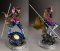 X-Men - 1/6 Danger Room Session Gamebit Fine Art Statue