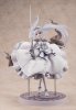 Date A Live Light Novel - 1/7  White Queen PVC Figure