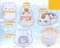 Natsume Yujinchou - Nyanko Sensei Coin Purse Pouch Plushes Set of 4