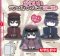 Vocaloid - Senbonzakura Kawaii Deformed Vocaloids Set of 3