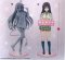 To LoveRu Darkness - Lala Satalin Deviluke and Yui Hotegawa FuRyu Prize Figure Set of 2