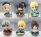 Tales of Series - Always Together Petit Chara Land Set of 6