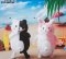 Dangan Ronpa - Monokuma and Monomi Plush Set of 2