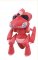 Pokemon - Pokemon BW Best Wishes Super DX Shinsoku no Genesect Red Genesect Plush