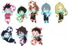 DAYS - Niitengomu rubber strap Single BLIND BOX