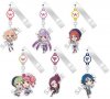 Macross Delta - Yura Yura Character Clips Single BLIND BOX