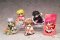 Clamp in 3D Land - Trading Figure No. 7 Set of 5