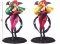 Capcom Girls - DX Figure Set of 2