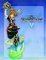 Kingdom Hearts 2 - Sora Static Art PVC Figure