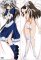 Ikki Tousen Great Guardian - Teni Smooth Huggable Pillow Cover