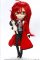 Pullip Doll - Black Butler Grell Doll