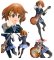 K-On - 1/7 Yui Hirasawa Volks Ver PVC Figure Limited