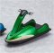 Figma Accessories - EX Ride 009 Green