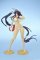 Ikki Tousen - 1/6  Kanu Uncho Beach Volleyball White Ver Figure