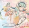 Vocaloid - Hatsune Miku Wonderland Figure Sleeping Beauty