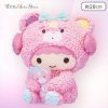 Saniro - Little Twin Star 28cm Plush Lala 