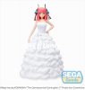 The Quintessential Quintuplets - Nino Wedding Prize Figure