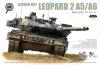 Border Model - 1/72 LEOPARD 2 A5/A6 Tank 