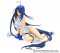 Ikki Tousen  1/7 Kanu DVD Ver. Limited Ver PVC Figure