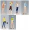 One Piece - Heroine Trading Figure Set of 6