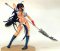 Ikki Tousen  1/6 Kanu Festival Ver. Resin Statue