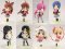 Little Busters - SD Trading Figures Set of 8