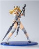 Queens Blade - 1/8 Imperial Guard Commander Erina PVC Figure