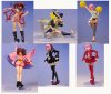 Air Gear - Trading figure Set of 5