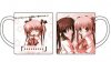 Little Busters - Rin and Komari Mug