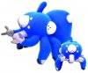 Ghost in the Shell - Tachikoma 8 inches Plush