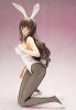 Tonys Bunny Sisters - 1/4 Miyuki Usami PVC Figure